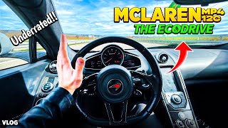 This Mclaren MP4-12C has a better Fuel Economy than your Prius by AzizDrives 5,109 views 1 month ago 13 minutes, 42 seconds