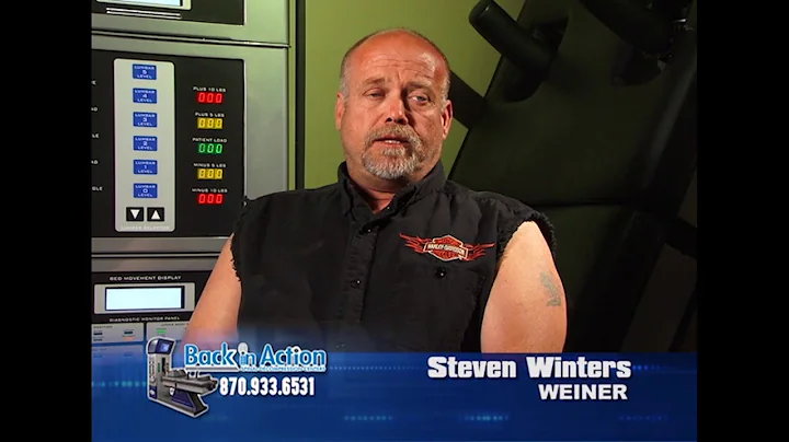 Back In Action-Steven Winters