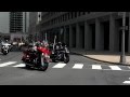 NAM KNIGHTS Escort at Rolling Thunder 2012 Washington D.C.