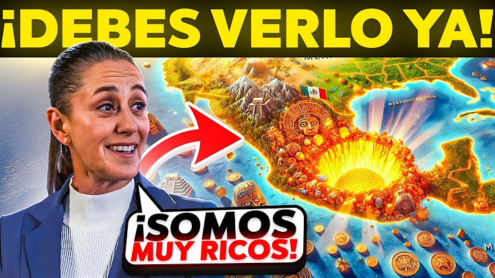 🚨 DESCUBREN LA MAYOR RESERVA DE ORO EN MÉXICO!