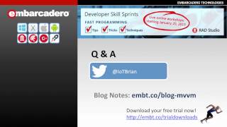 Promote Healthy Apps by Separating App Logic from the UI using Common Patterns