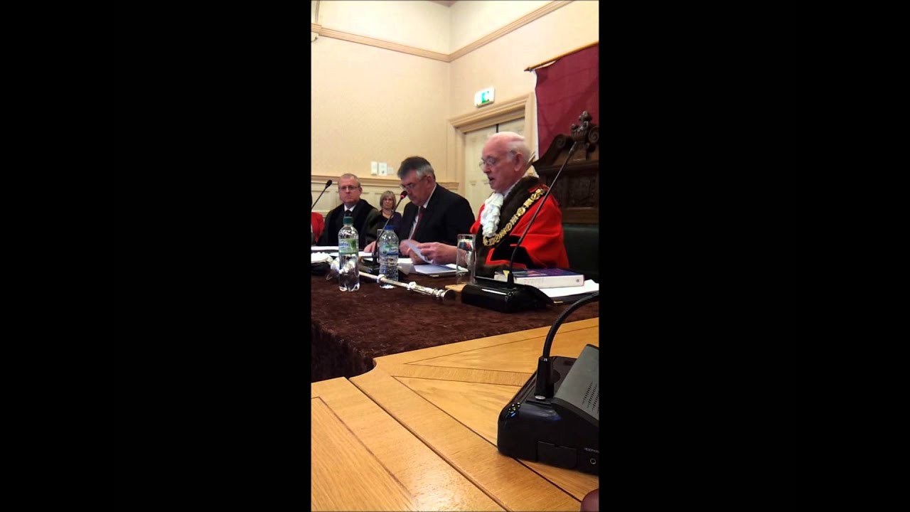 Mayor Making Part II