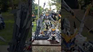 Barbatos Shrine #gundam #gunpla #modelkit