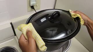 Crock Pot Smart Pot 6 Quart Programmable Slow Cooker Review