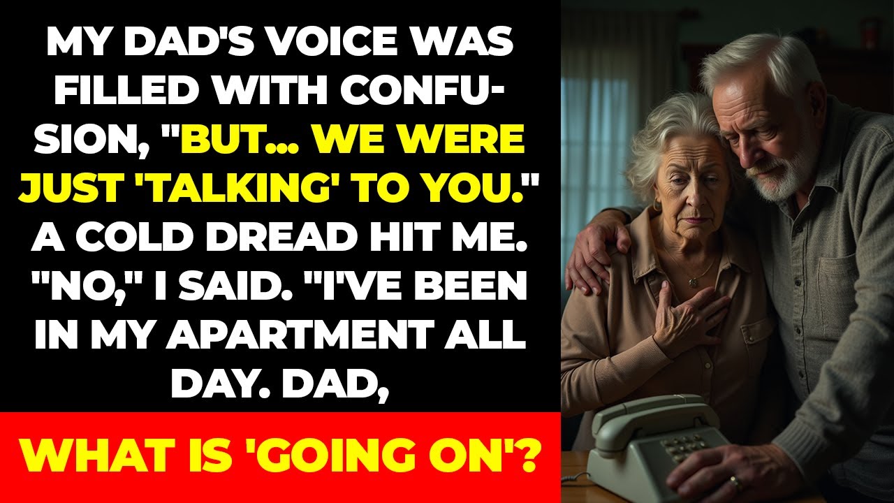 AI Voice Scam: They Cloned My Voice to Steal $15,000 From My Parents