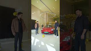 हमर पहल Super Car