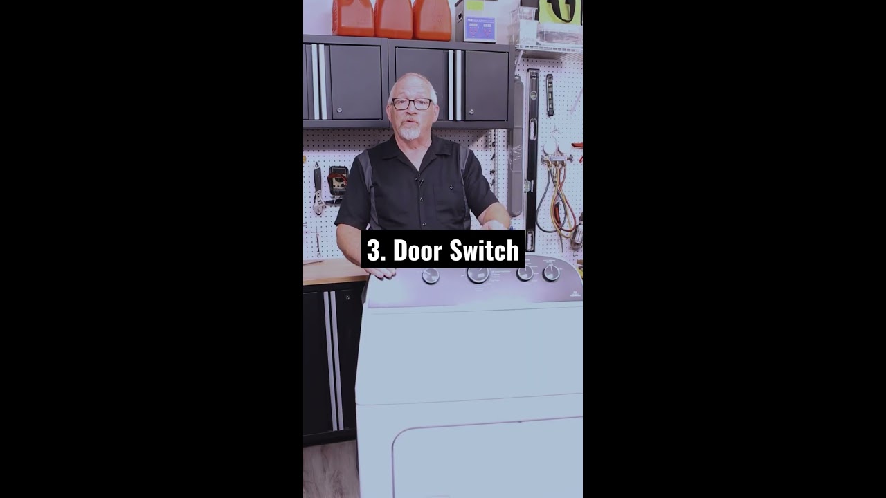 5 Things To Check If Your Dryer Won T Start FIX Com