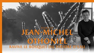 Jean-Michel Othoniel ravive le bosquet du Théâtre d'Eau // revives the Water Theater grove