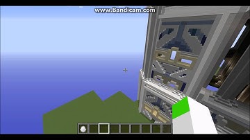 Minecraft | Mod Showcase | Instant Structures |