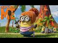Minions Lucy Despicable me Minion rush The Volcano