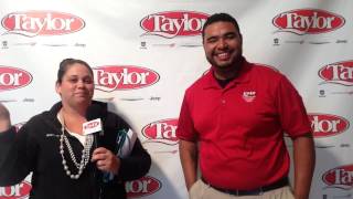 Taylor Chrysler Dodge Jeep Ram Reviews: Testimonial by Sarah H about a 2014 DODGE AVENGER