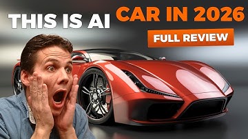 Googles AI Boss Reveals What AI Car In 2026 Looks Like