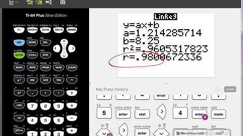 4 6 Regression and Median Fit Lecture