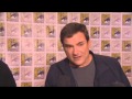 Marvel's Iron Man 3 Director Shane Black Interview Clip