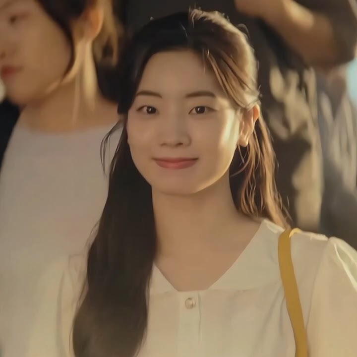Oh Seon-ah, the girl we liked back then #yataome #youaretheappleofmyeye #dahyun