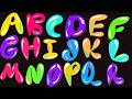 ABC Song| Learn Alphabet Letters with Uppercase and Lowercase Letters from A-Z| ABC Fun Kids Videos
