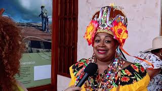 6th Congo Pollera Festival