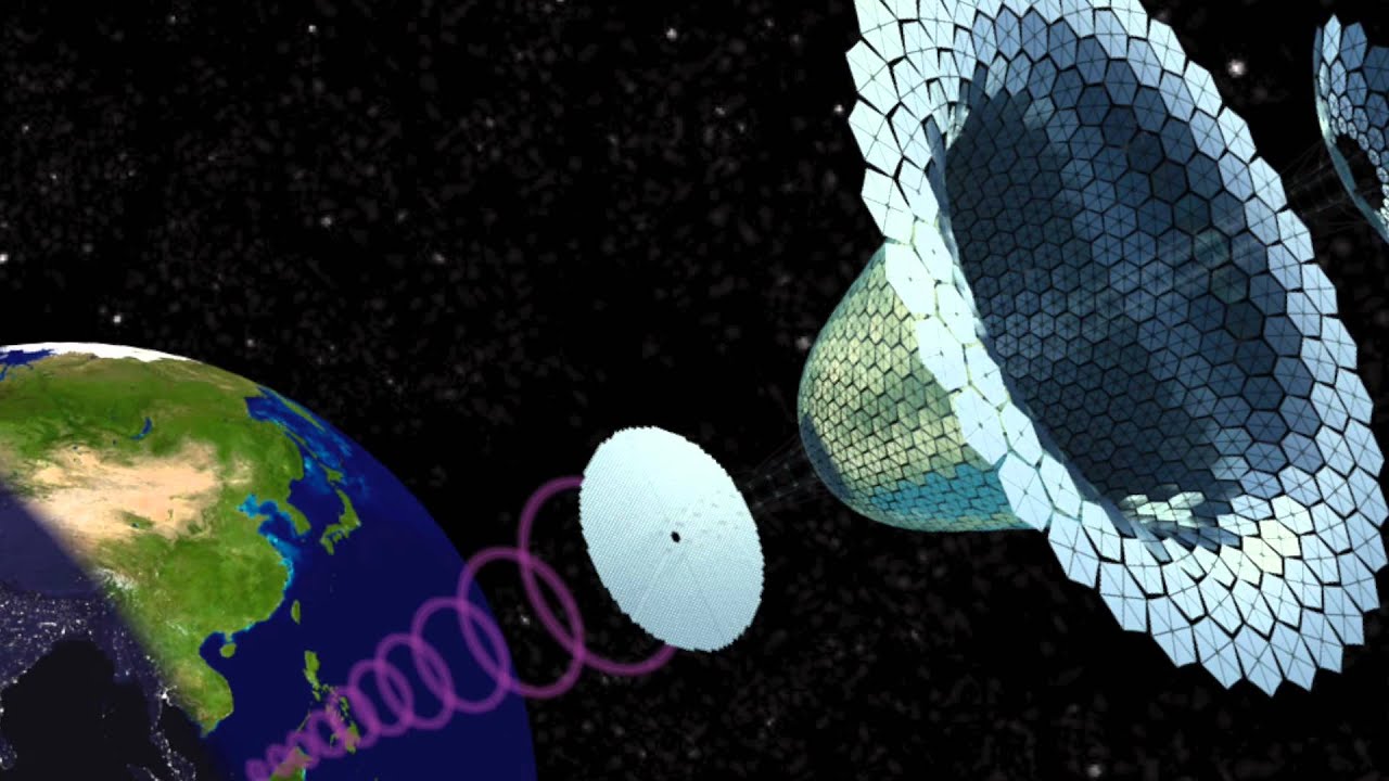 space based solar power