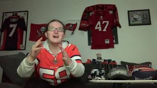 TAMPA BAY BUCCANEERS 31-9 KANSAS CITY CHIEFS - SUPER BOWL 55 - LIVE REACTION