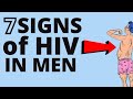 5 signs of hiv in men  how do you know your guy is infected