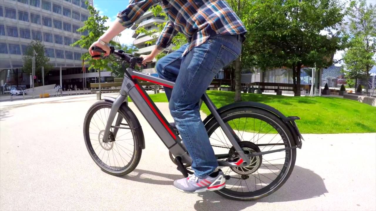 Stromer ST2S im Praxis-Test: Was kann das Luxus-eBike?