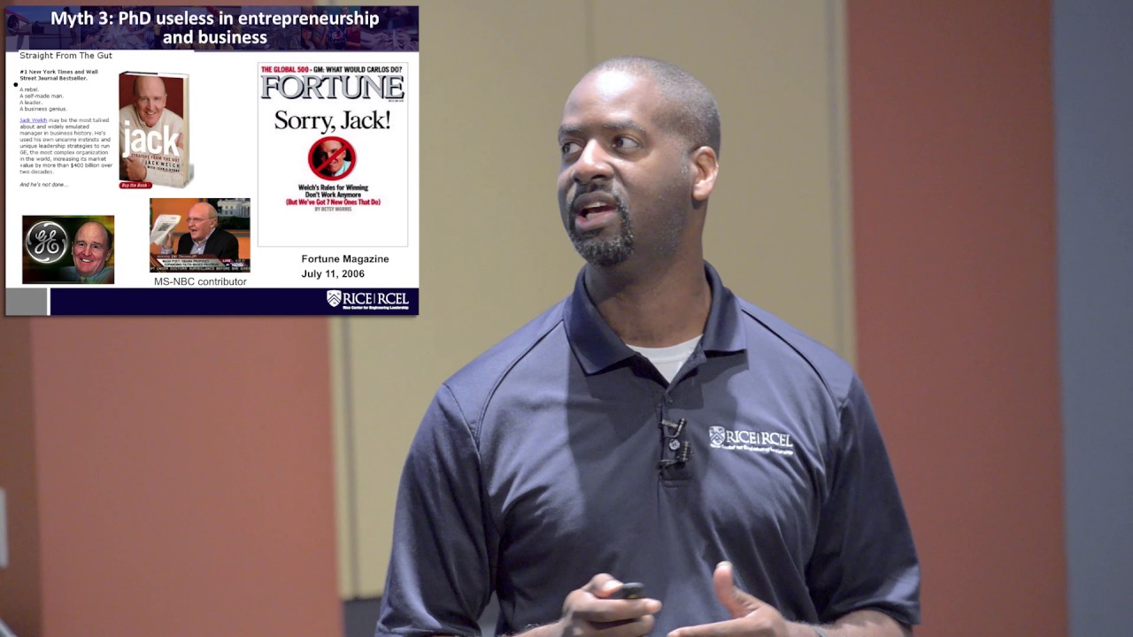 Why in the World Should I Get a PhD in Engineering?