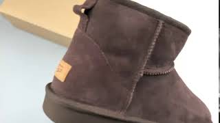 UGG Classic Mini II Bottes