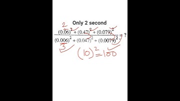 Maths tricks by Amit sir, short tricks of decimals, #shorts