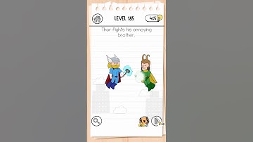 BRAIN TEST 3 LEVEL 185