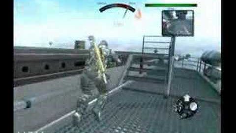 Army of Two - Aircraft Carrier - Abandon Ship (ED) | WikiGameGuides