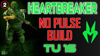 NO PULSE HEARTBREAKER / AR / THE DIVISION 2 / TU15