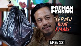 GIVING A GIFT! Kang Mus Buys Sportswear for Mom | PREMAN PENSIUN 2 | EPS. 13 (4/5)