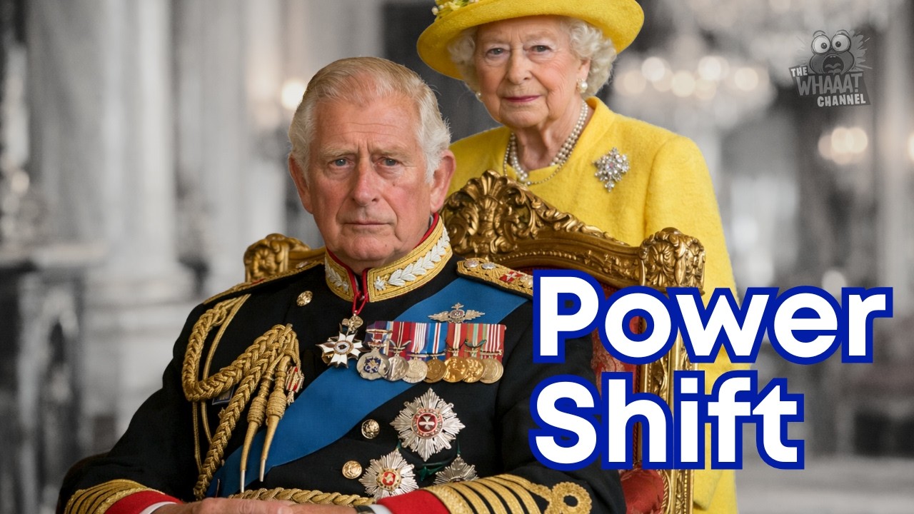 After Queen Elizabeth II’s Death: What Changed Inside the Palace