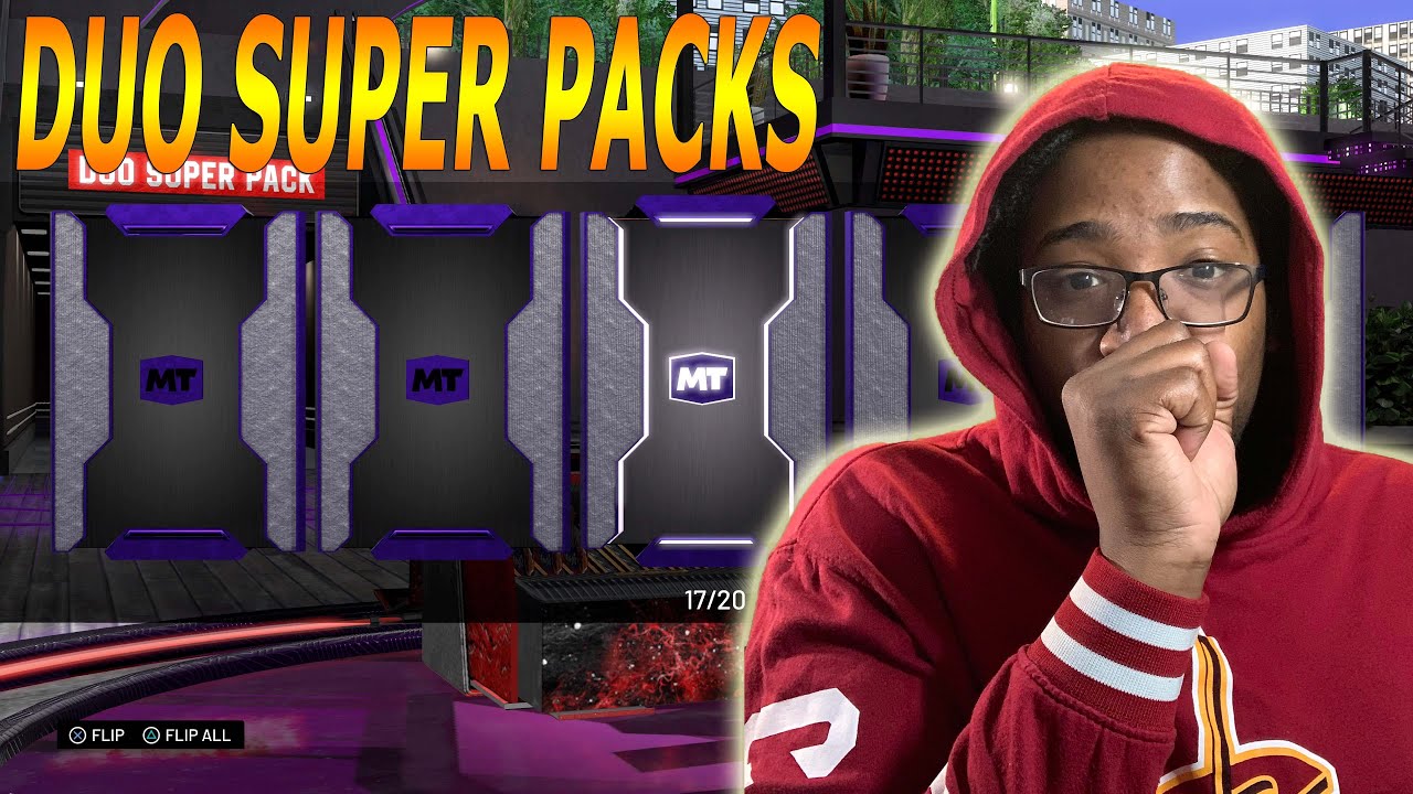 NEW *JUICE* DUO SUPER PACKS GAVE ME 4 OPALS IN ONE BOX! NBA 2K20 MYTEAM