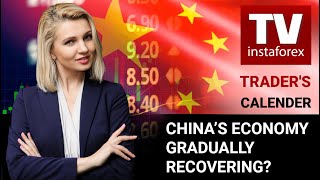 Trader’s calendar on september 14-15: China’s economy gradually recovering News