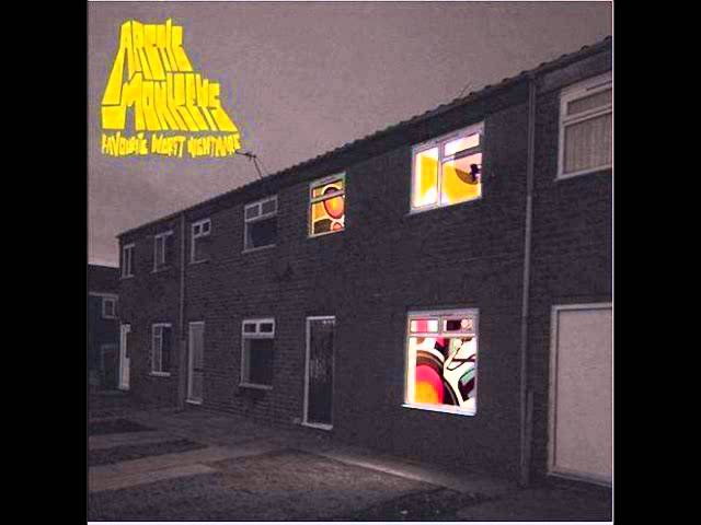 Arctic Monkeys- Old Yellow Bricks (Favourite Worst Nightmare) Instrumental