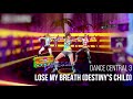 Dance central 3 custom dlc  lose my breath