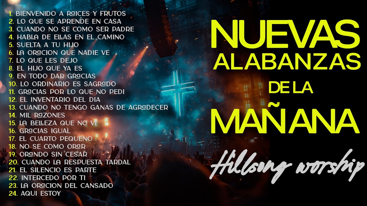 ALABANZAS DE LA MAÑANA 2026 🌅 Música Cristiana que Renueva el Corazón y Trae Paz al Alma