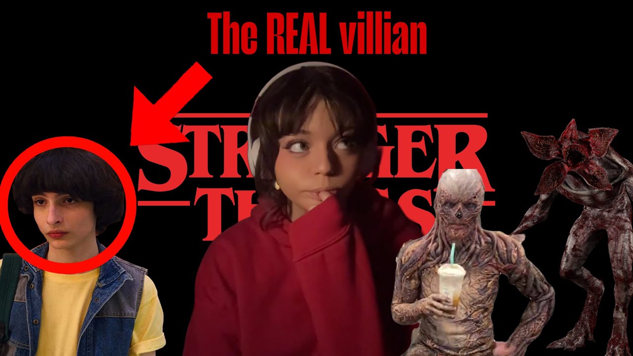 Stranger Things 5 was so bad I genuinely thought I was being Vecna’d￼ 