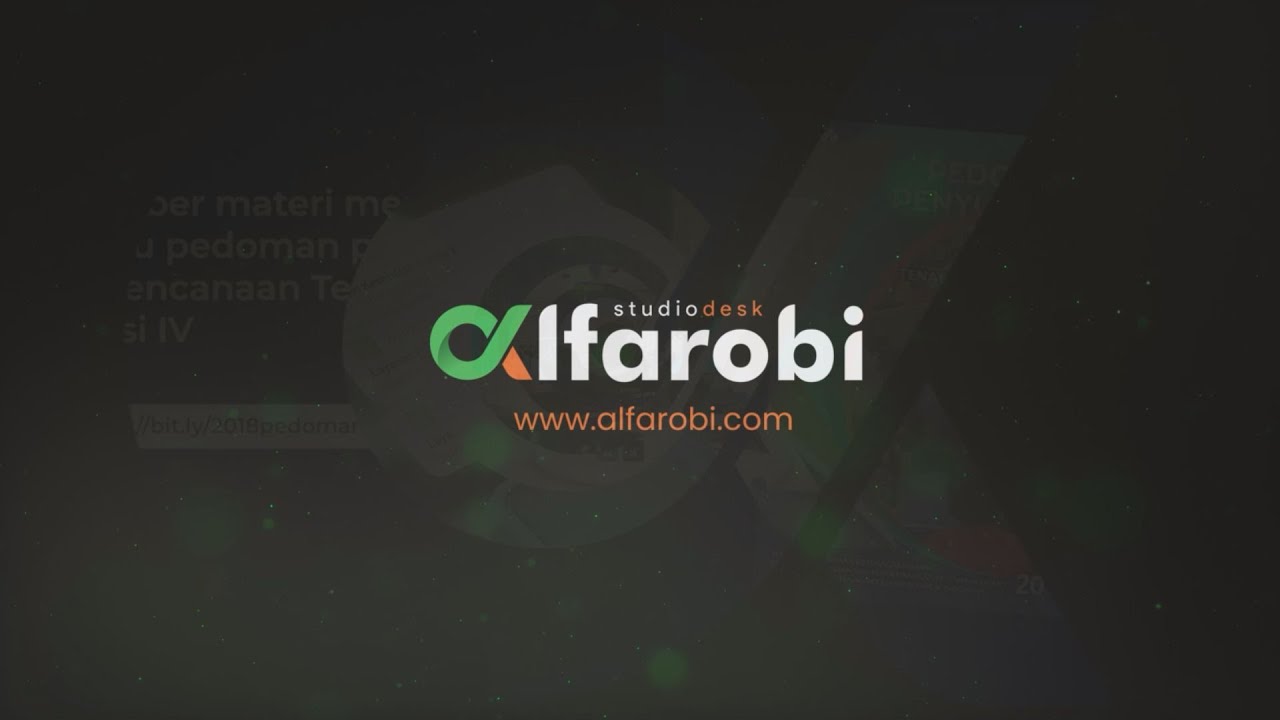 PORTOFOLIO VIDEO ALFAROBI STUDIODESK TAHUN 2024-2025