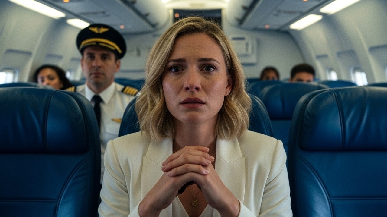 Kapitan zapytał „Czy jest tu jakiś pilot” –Kobieta przejęła stery i uratowała wszystkich w powietrzu