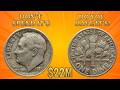 Most Valuable Roosevelt Dimes Worth BIG Money 💰 Rare US Dime Errors
