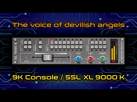 AlexB - 9K Console (azzimov skin demo)