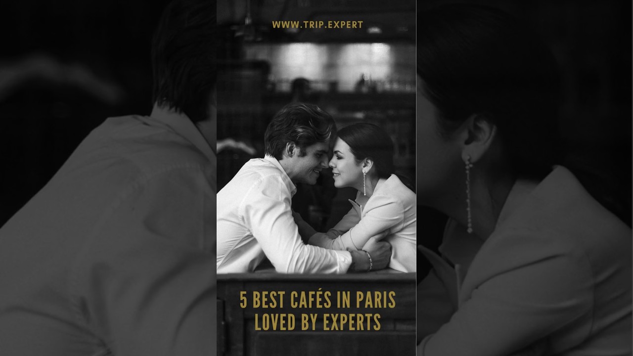 ☕ 5 Best Cafés in 