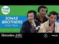 Jonas Brothers Take Over For Elvis Duran With 'Jonas Topic Train’ | Elvis Duran Show