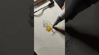 easyway to render tree | with markers | for architecture Net Worth