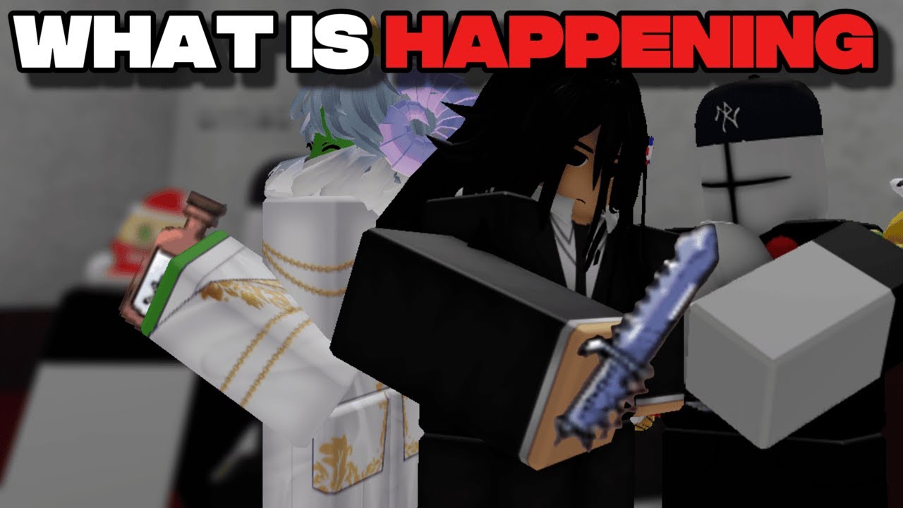 Заставляю друзей играть в ROBLOX DANGANRONPA БЕЗ ОПЫТА.. | Carnage