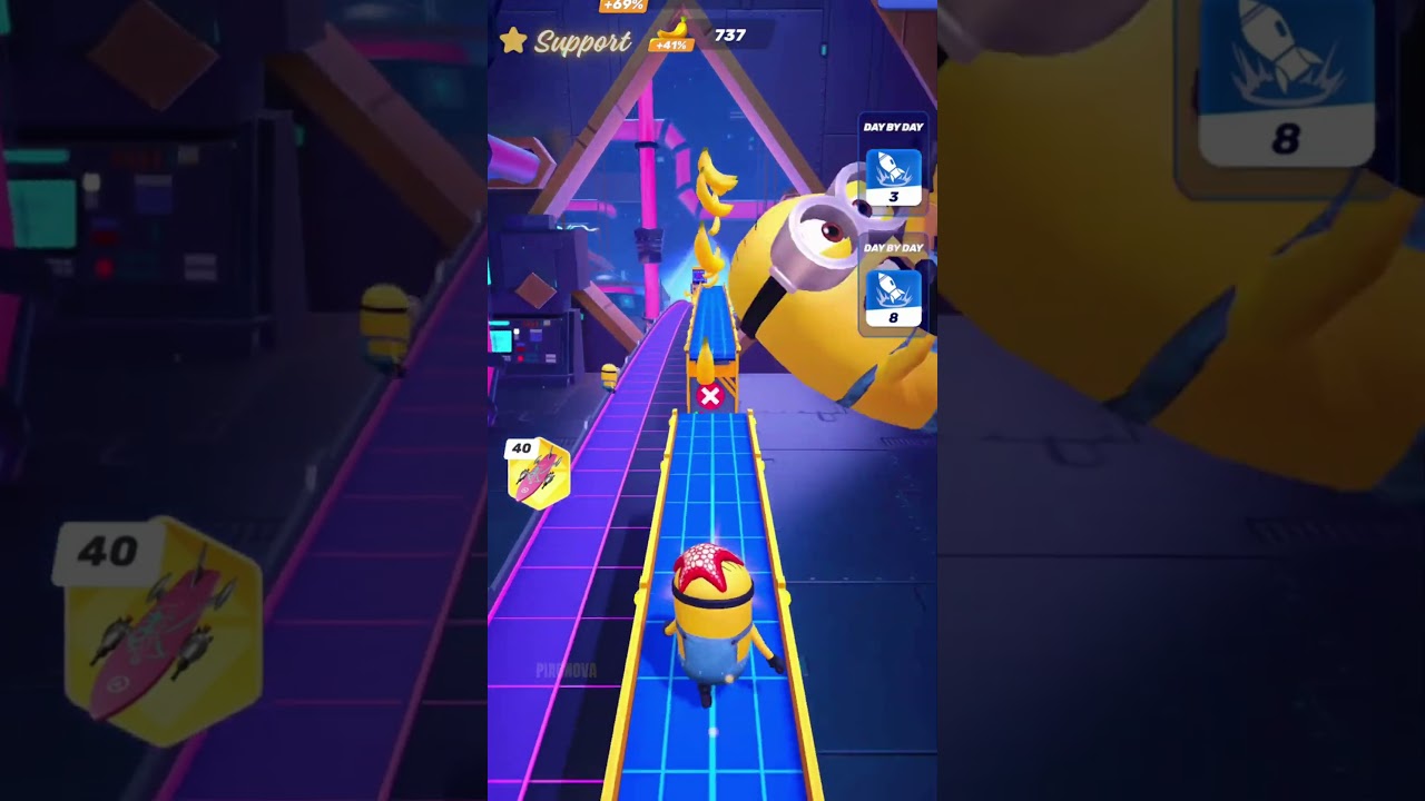 🌟 Starfish Steals the Show!