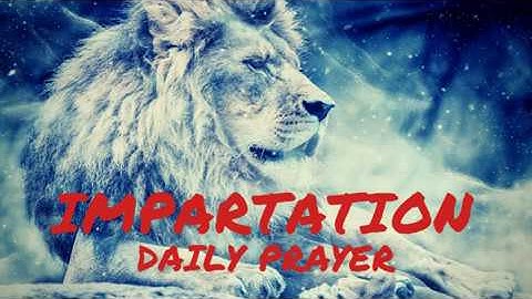 Prophetic ImPartation//prayer/  Cindy Trimm