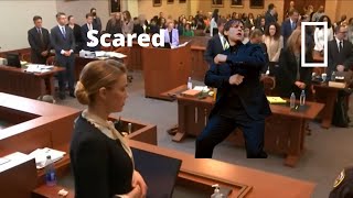 Amber Heard Is Scared Of Bully Maguire